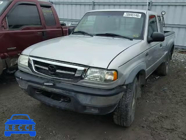 2004 MAZDA B4000 CAB 4F4ZR47E34TM07294 image 1