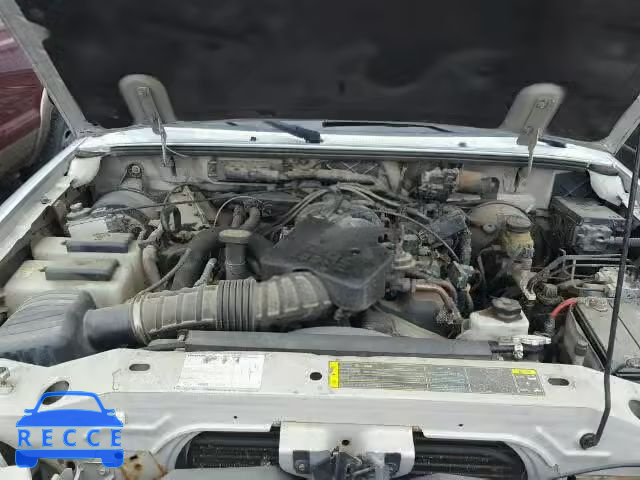 2004 MAZDA B4000 CAB 4F4ZR47E34TM07294 image 6