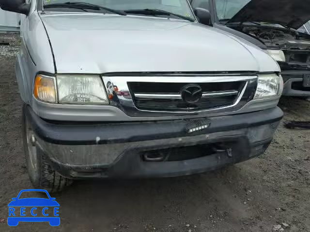 2004 MAZDA B4000 CAB 4F4ZR47E34TM07294 image 8