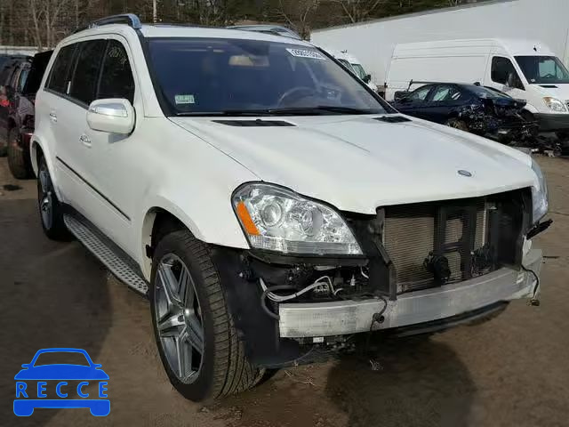 2010 MERCEDES-BENZ GL 550 4MA 4JGBF8GE1AA618376 зображення 0