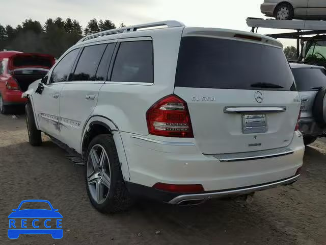 2010 MERCEDES-BENZ GL 550 4MA 4JGBF8GE1AA618376 image 2