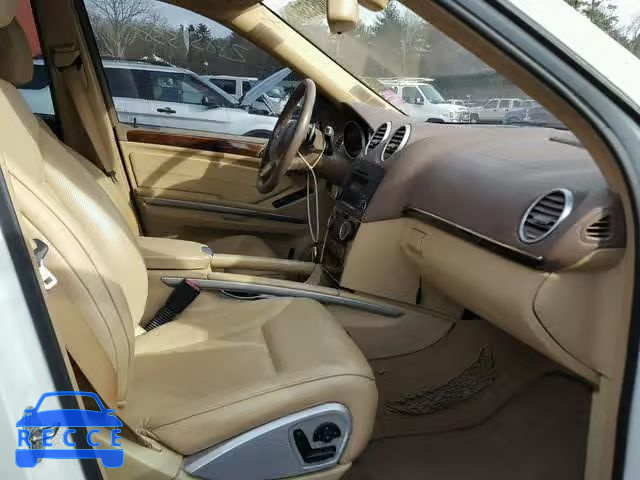 2010 MERCEDES-BENZ GL 550 4MA 4JGBF8GE1AA618376 image 4