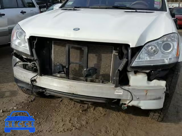 2010 MERCEDES-BENZ GL 550 4MA 4JGBF8GE1AA618376 зображення 8