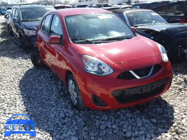 2016 NISSAN MICRA 3N1CK3CP2GL238370 image 0