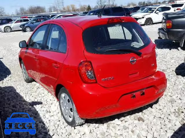 2016 NISSAN MICRA 3N1CK3CP2GL238370 image 2