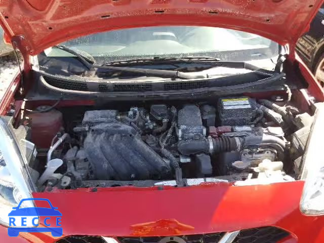 2016 NISSAN MICRA 3N1CK3CP2GL238370 image 6