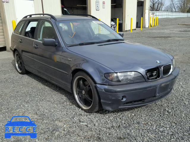 2002 BMW 325 IT WBAEN334X2EZ15352 image 0