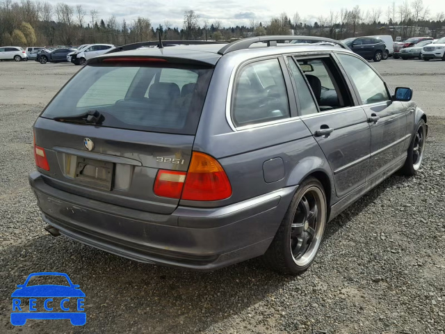 2002 BMW 325 IT WBAEN334X2EZ15352 зображення 3