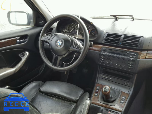 2002 BMW 325 IT WBAEN334X2EZ15352 зображення 8