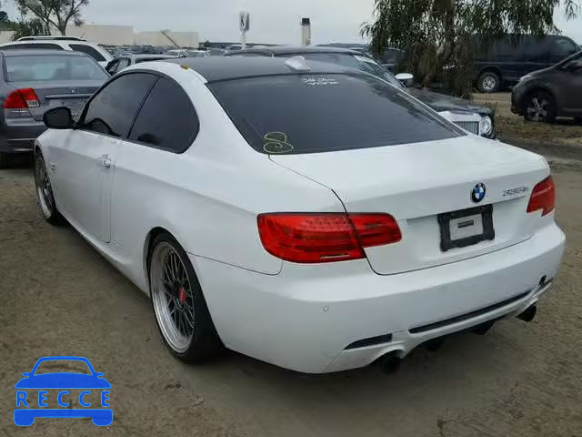 2011 BMW 335 IS WBAKG1C51BE618030 image 2