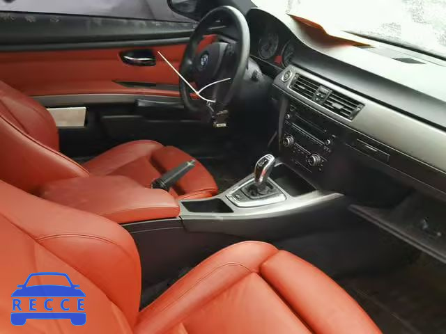 2011 BMW 335 IS WBAKG1C51BE618030 image 4