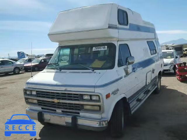 1992 CHEVROLET G30 2GBGG39K4N4149607 image 1