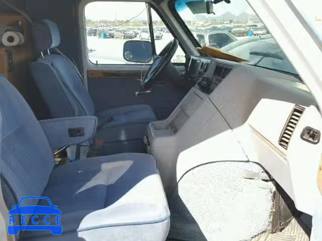 1992 CHEVROLET G30 2GBGG39K4N4149607 image 4