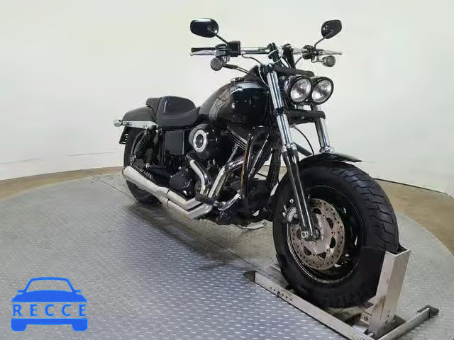 2014 HARLEY-DAVIDSON FXDF DYNA 1HD1GYM10EC309442 зображення 1