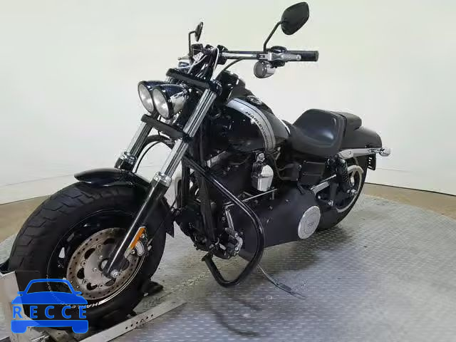 2014 HARLEY-DAVIDSON FXDF DYNA 1HD1GYM10EC309442 зображення 3