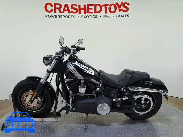 2014 HARLEY-DAVIDSON FXDF DYNA 1HD1GYM10EC309442 зображення 4