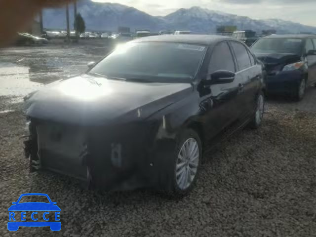 2016 VOLKSWAGEN JETTA SEL 3VWL07AJ5GM376579 зображення 1