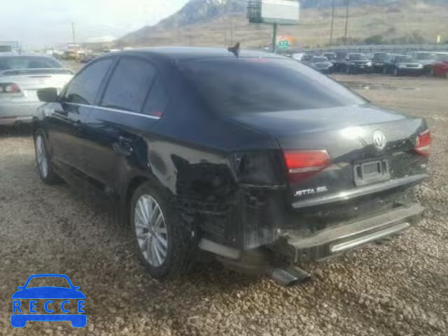 2016 VOLKSWAGEN JETTA SEL 3VWL07AJ5GM376579 зображення 2