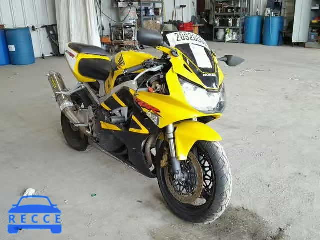 2000 HONDA CBR900 RR JH2SC4402YM004595 Bild 0