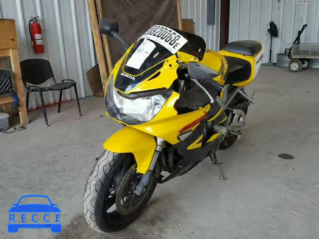 2000 HONDA CBR900 RR JH2SC4402YM004595 Bild 1