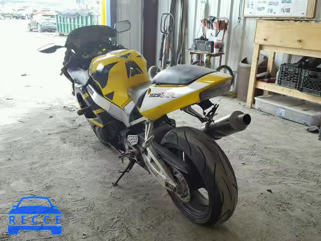 2000 HONDA CBR900 RR JH2SC4402YM004595 image 2