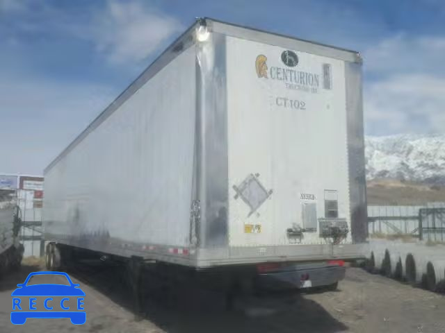 2009 GREAT DANE TRAILER 53 TRAILER 1GRAA06239B700192 зображення 0