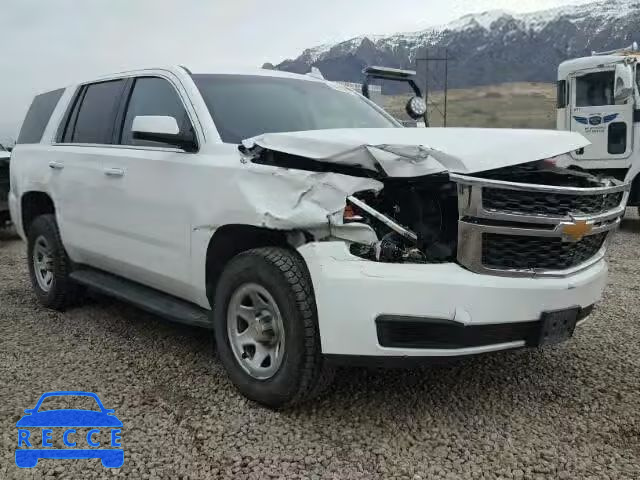 2016 CHEVROLET TAHOE SPEC 1GNSKFEC0GR229350 image 0