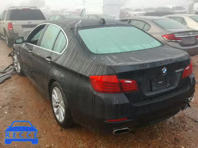 2015 BMW 550 I WBAKN9C52FD961235 image 2