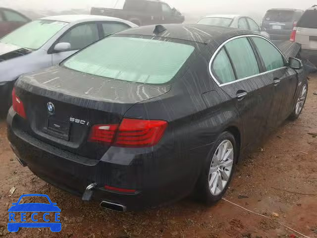 2015 BMW 550 I WBAKN9C52FD961235 Bild 3