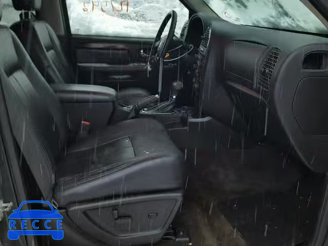 2007 SAAB 9-7X 5.3I 5S3ET13M472801301 image 4