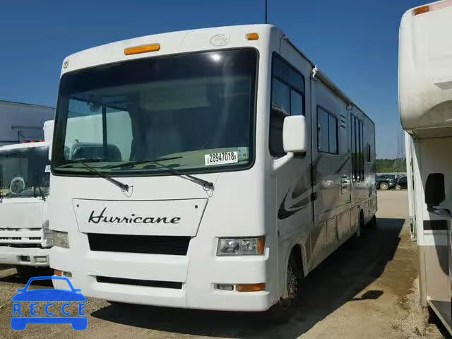 2008 FORD F530 SUPER 1F6MF53Y580A02789 image 1