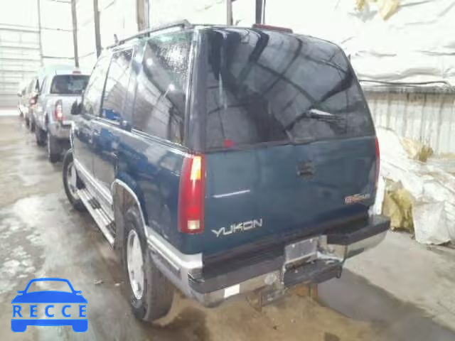 1996 GMC YUKON 1GKEK13R8TJ707947 image 0