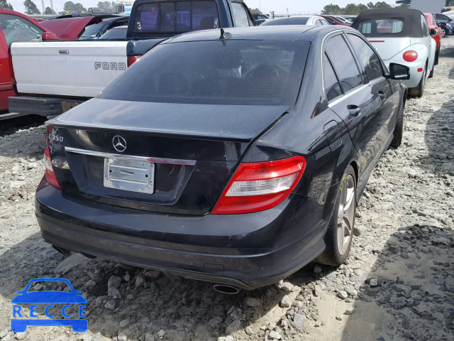 2010 MERCEDES-BENZ C 350 WDDGF5GBXAR103723 image 3