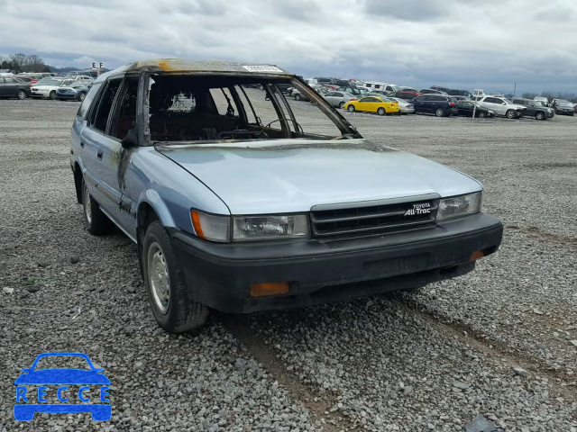 1989 TOYOTA COROLLA DL JT2AE94VXK0043773 Bild 0