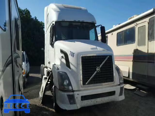 2009 VOLVO VN VNL 4V4NC9TG19N268893 image 0