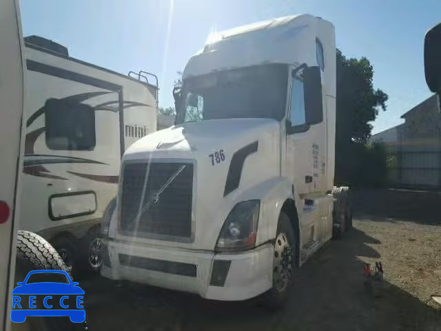 2009 VOLVO VN VNL 4V4NC9TG19N268893 Bild 1