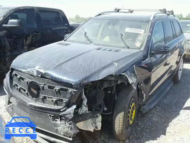 2013 MERCEDES-BENZ GL 550 4MA 4JGDF7DE3DA254845 image 1