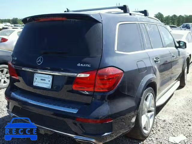 2013 MERCEDES-BENZ GL 550 4MA 4JGDF7DE3DA254845 зображення 3