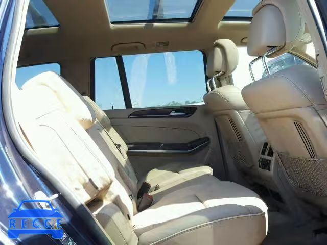 2013 MERCEDES-BENZ GL 550 4MA 4JGDF7DE3DA254845 зображення 5