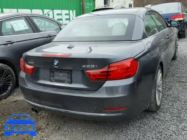 2015 BMW 428 XI WBA3V9C51F5A78440 Bild 3