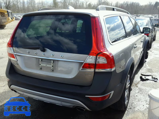 2015 VOLVO XC70 T5 YV440MBC9F1198402 image 3