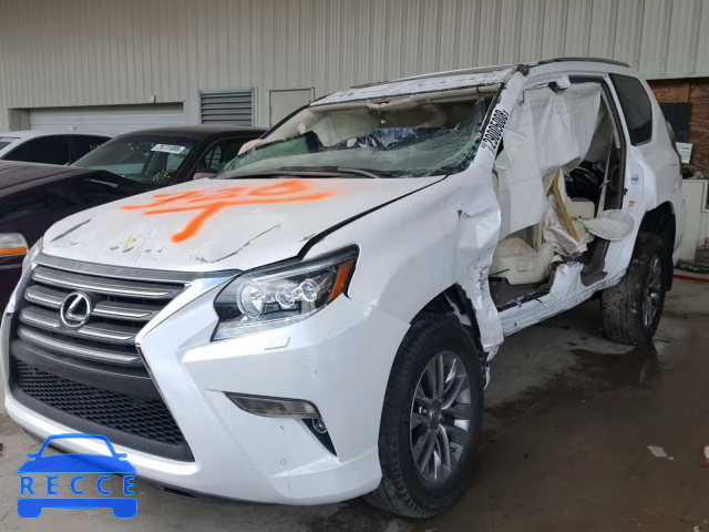 2015 LEXUS GX PREMIUM JTJJM7FX7F5117363 зображення 1