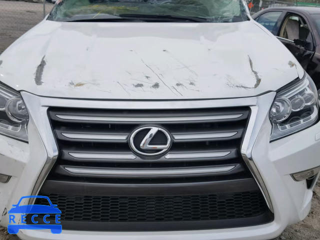 2015 LEXUS GX PREMIUM JTJJM7FX7F5117363 зображення 6