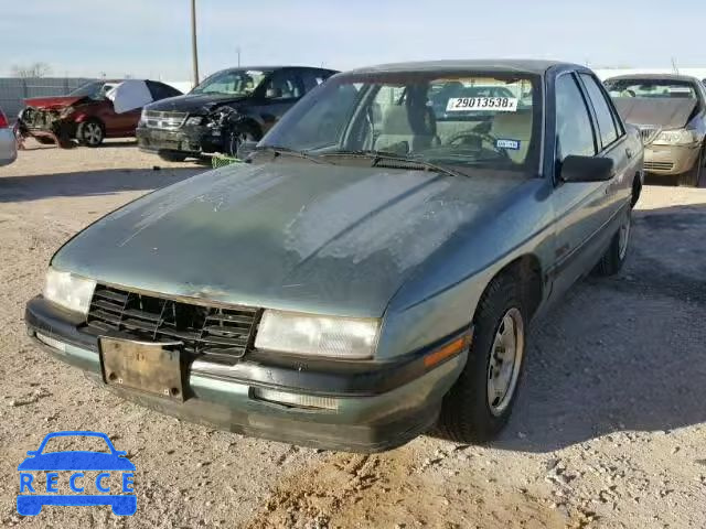 1991 CHEVROLET CORSICA LT 1G1LT53T8MY231056 image 1