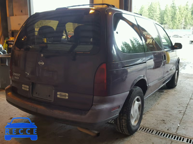 1995 NISSAN QUEST XE 4N2DN11W4SD804273 image 3