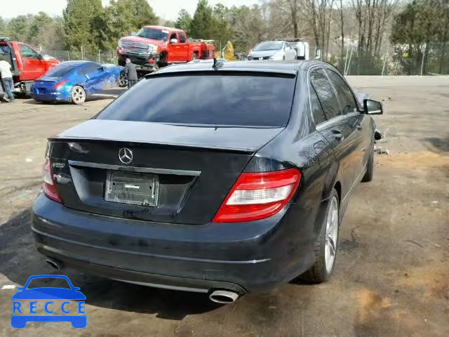 2010 MERCEDES-BENZ C 350 WDDGF5GBXAR098068 зображення 3