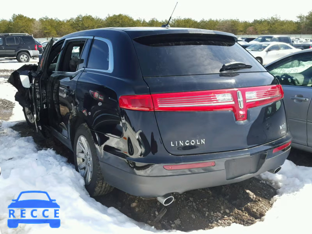 2016 LINCOLN MKT 2LMHJ5NKXGBL02931 image 2