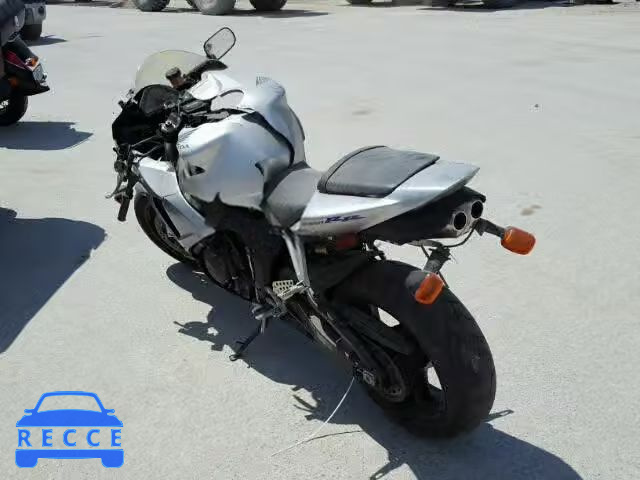 2007 HONDA CBR1000 RR JH2SC57007M302059 image 2