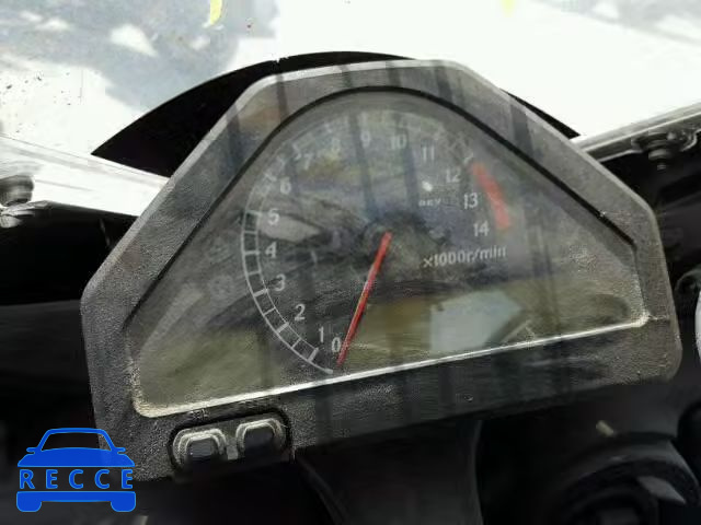 2007 HONDA CBR1000 RR JH2SC57007M302059 image 7