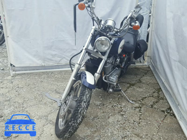 1995 HONDA VT1100 C 1HFSC1808SA900125 зображення 1